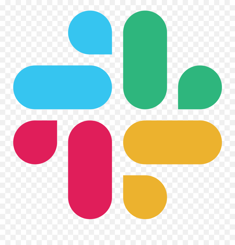 New Slack Logo 2019 Png Transparent - Icon Slack Logo Png Emoji,2019 Png