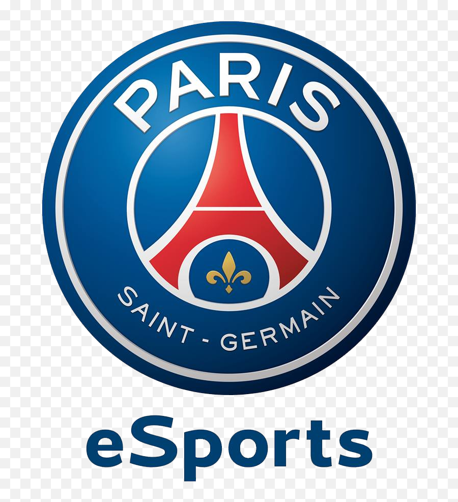 Download Paris Fc Signage Handball Logo Esports Saintgermain - Logo Png Do Paris Saint Germain Emoji,Esports Logo