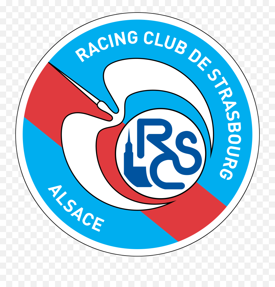 Rc Strasbourg Logo - Png And Vector Logo Download Strasbourg Logo Png Emoji,Racing Logos