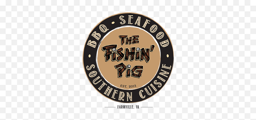 The Fishinu0027 Pig Looking To Expand To Downtown Location - Dot Emoji,Pig Logo