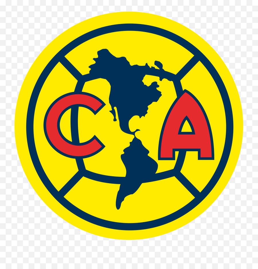 Club America Vs Atlanta United At - America Soccer Team Emoji,Atlanta United Logo