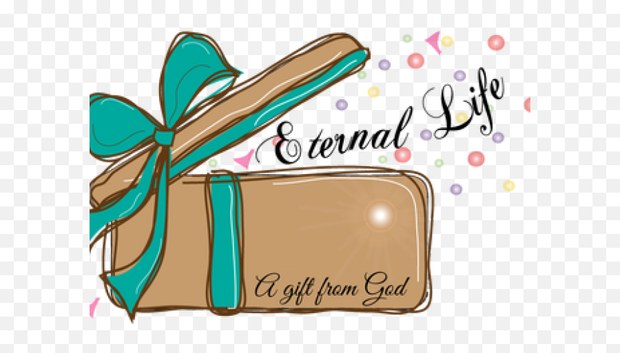 Eternal Life Clipart Transparent Png - Eternal Life Clipart Emoji,Life Clipart