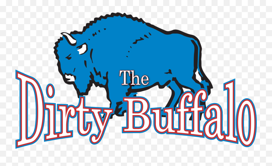 Wiffleball Sponsors - The Dirty Buffalo Colley Ave Emoji,Buffalo Logo