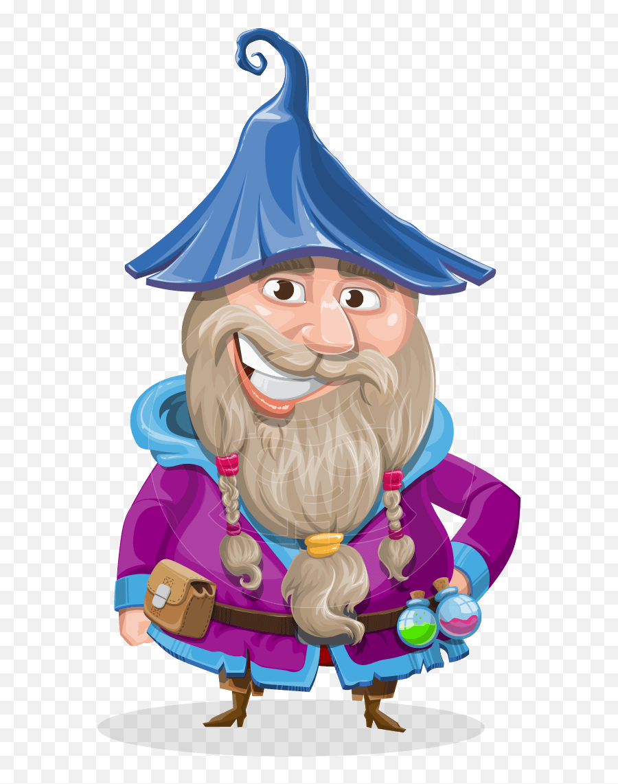 Magic Clipart Wizard Picture 1585432 Magic Clipart Wizard - Magician Emoji,Wizard Clipart
