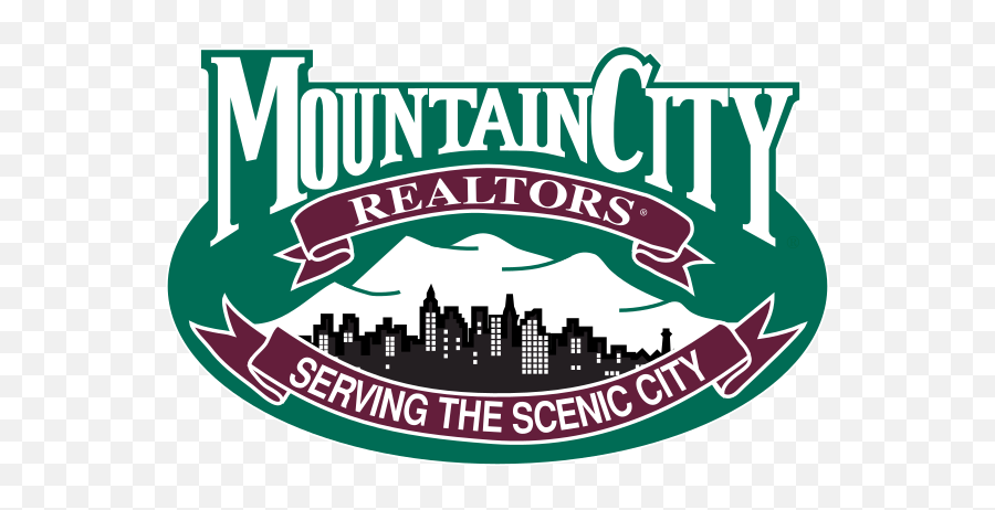 Mountain City Realtors - Language Emoji,Realtor.com Logo