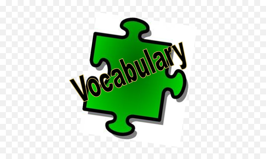 Word Clipart Vocabulary - Language Emoji,Vocabulary Clipart