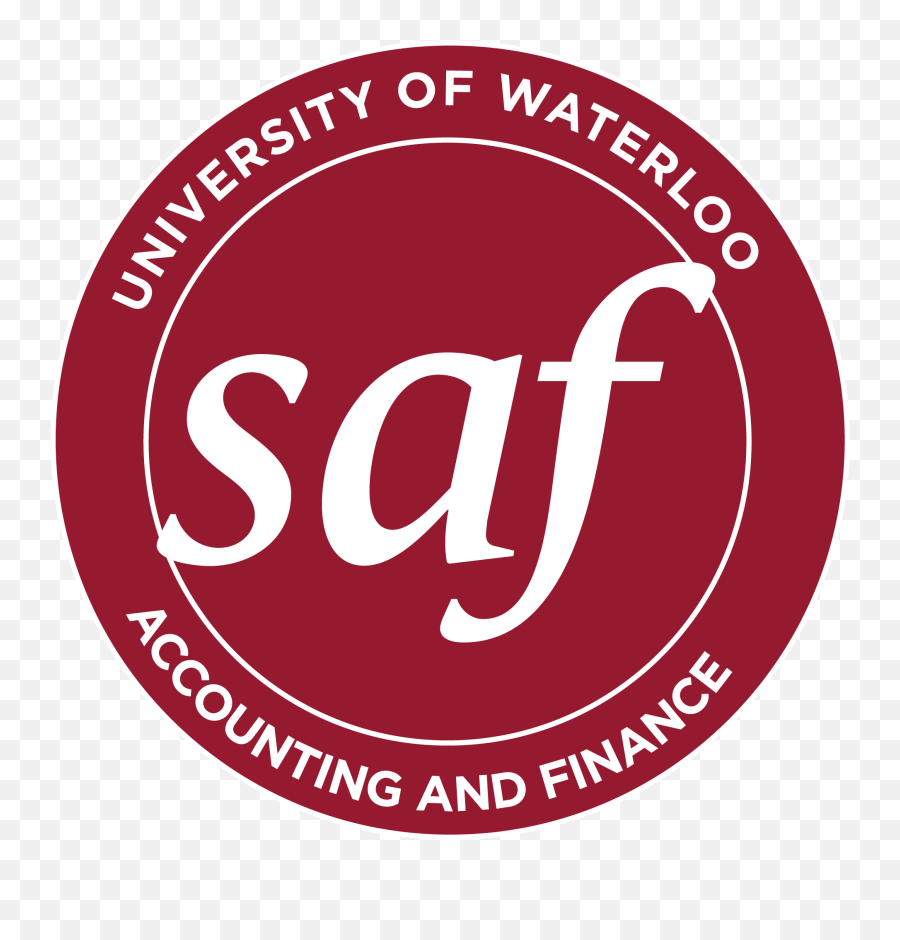 Accounting Finance Logo - University Of Waterloo Saf Emoji,Finance Logo