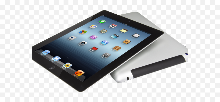 Tablet Clipart Apple Tablet - Technology Applications Emoji,Tablet Clipart