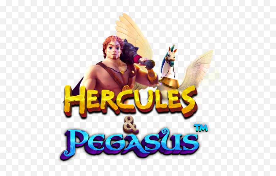 Hercules And Pegasus Slot Review - Pragmatic Play Games Mythical Creature Emoji,Pegasus Logo