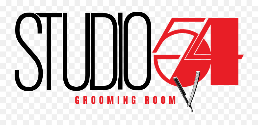 Studio54 Grooming Room - Studio 54 Emoji,Studio 54 Logo