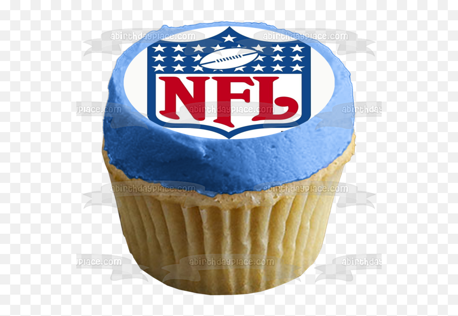 Professional American Football Nfl Logo - Birthday Cake Sean Connery Bond Emoji,Nfl Logo