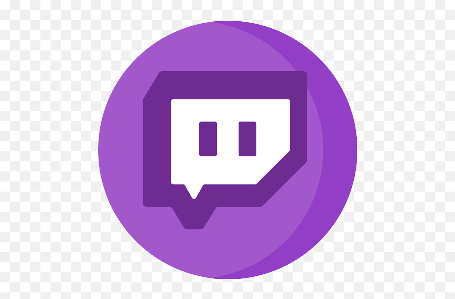 Twitch Vector Svg Icon - Dot Emoji,Twitch Png
