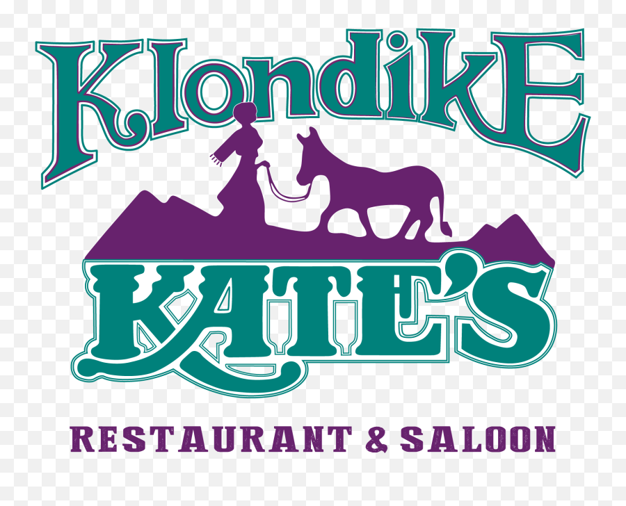 Klondike Kateu0027s - Klondike Emoji,Restaurant Logo And Names