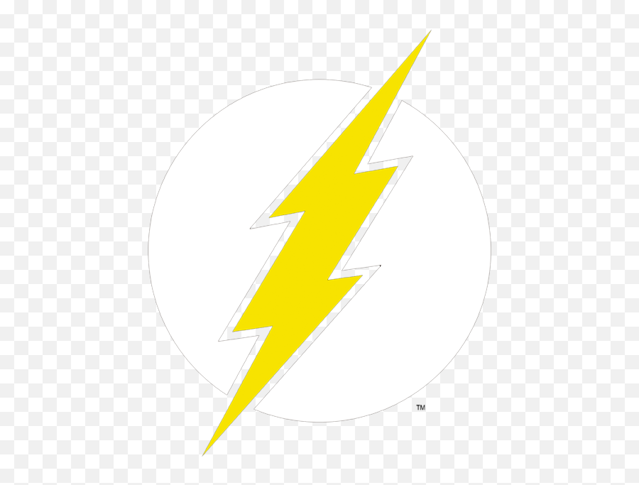 Flash Flash Logo Mens Tall Fit T - Flash Logo Sticker Emoji,The Flash Logo