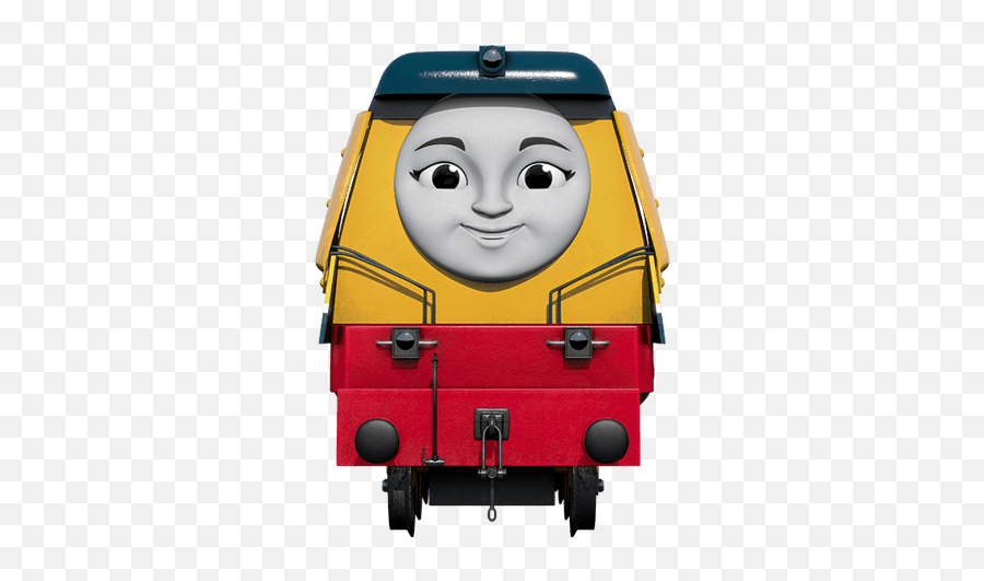 Meet The Thomas Friends Engines - Rebeca Thomas And Friends Emoji,Thomas And Friends Logo