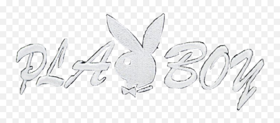 New Era Supreme Playboy Transparent - Playboy New Era Hat Emoji,Playboy Bunny Logo