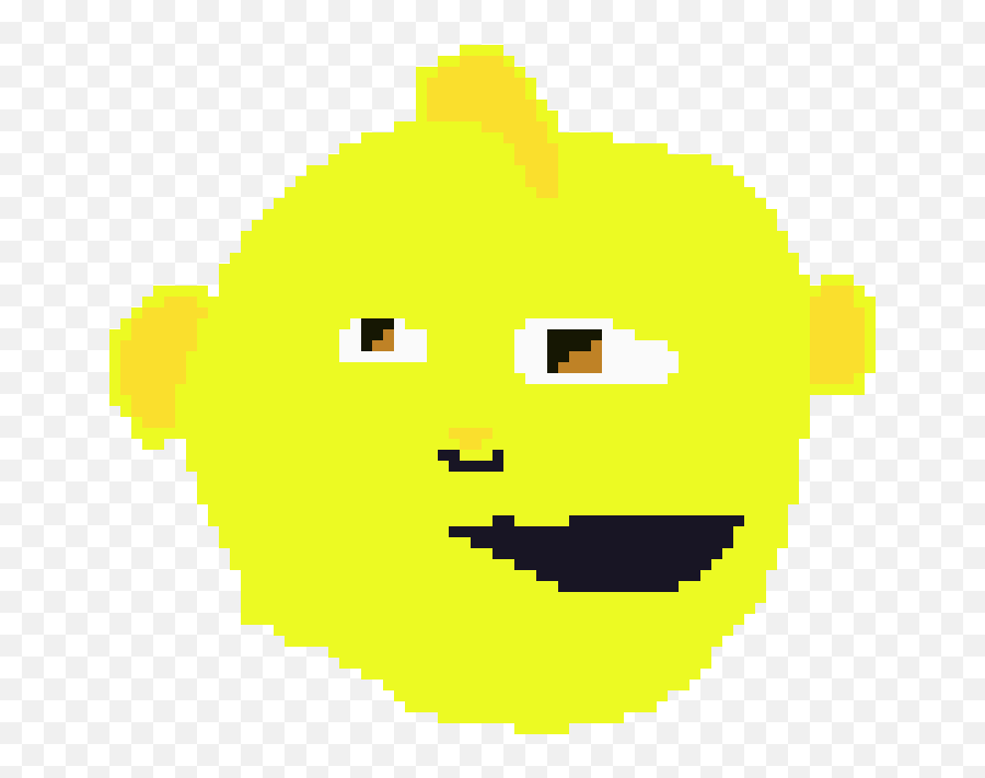 Baby Emoji Pixel Art Maker - Neptune Pixel Art Maker,Baby Emoji Png