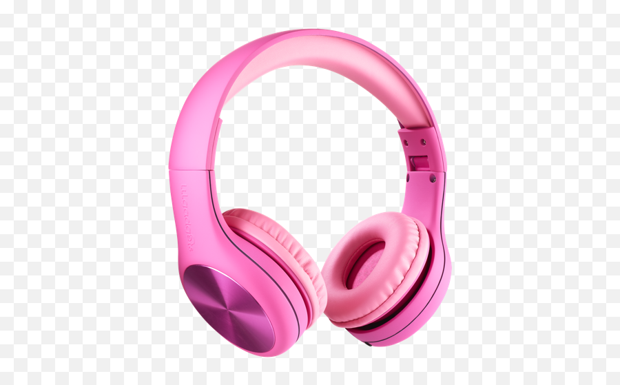 Pink Headphones Png Transparent Png - Pink Headphone Png Hd Emoji,Headphones Png