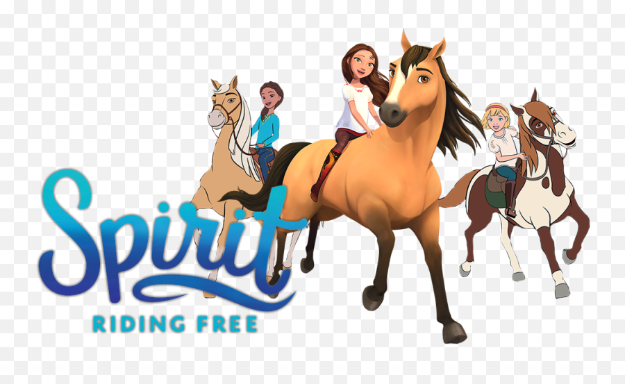 Spirit Riding Free Png Free Spirit - Transparent Spirit Riding Free Png Emoji,Spirit Png