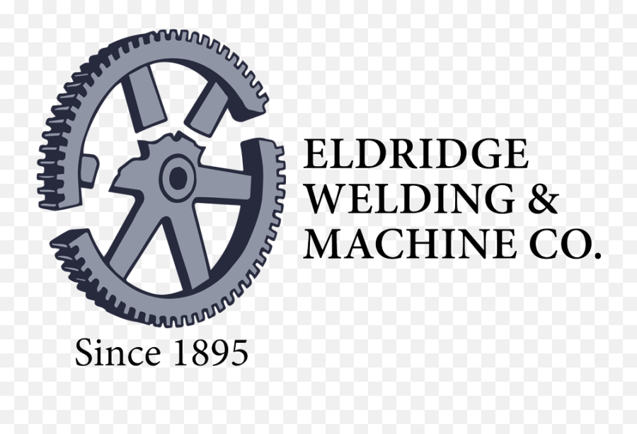 Eldridge Welding Machine Co - Language Emoji,Welder Logo