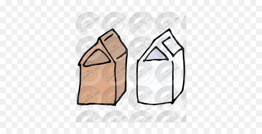 Milk Picture For Classroom Therapy Use - Great Milk Clipart Cardboard Packaging Emoji,Milk Clipart