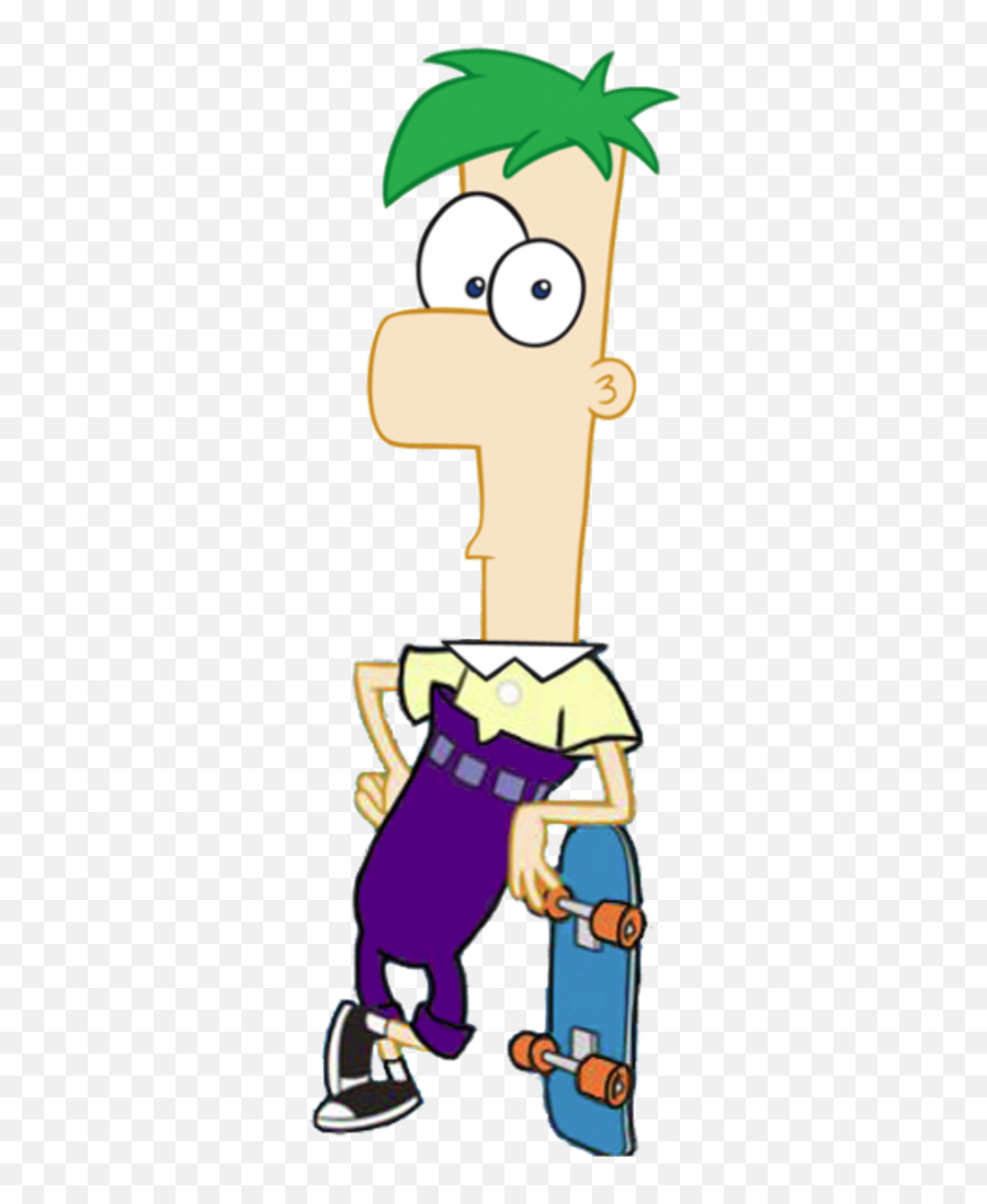 Phineas Ferb And Perry Clipart - Full Size Clipart 5367187 Phineas And Ferb Vanessa Wet Hair Emoji,Phineas And Ferb Logo