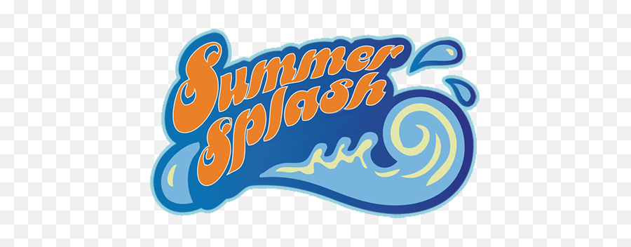Summer Splash Down - Summer Splash Emoji,Splash Logo
