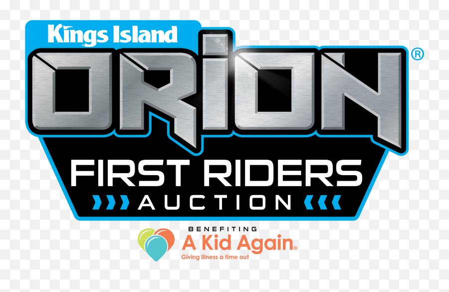 Orion First Riders Auction At Kings - Orion First Riders Auction Emoji,Orion Logo
