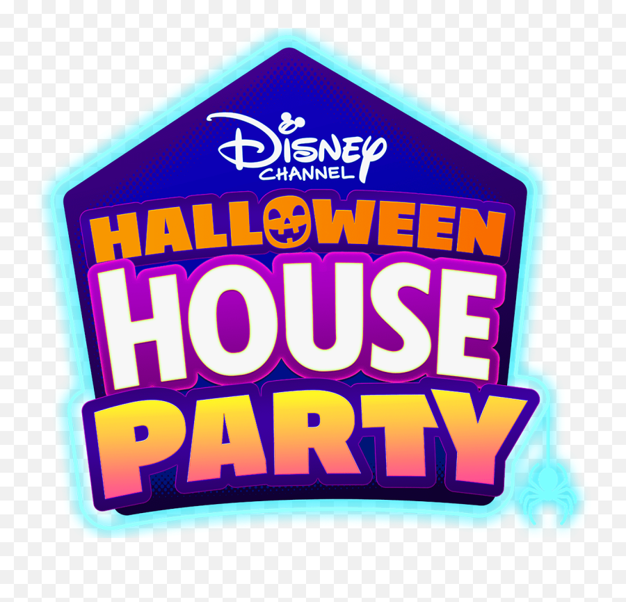 Watch Disney Channel Halloween House Party Full Movie - Disney Channel Hd Emoji,Disney Channel Logo