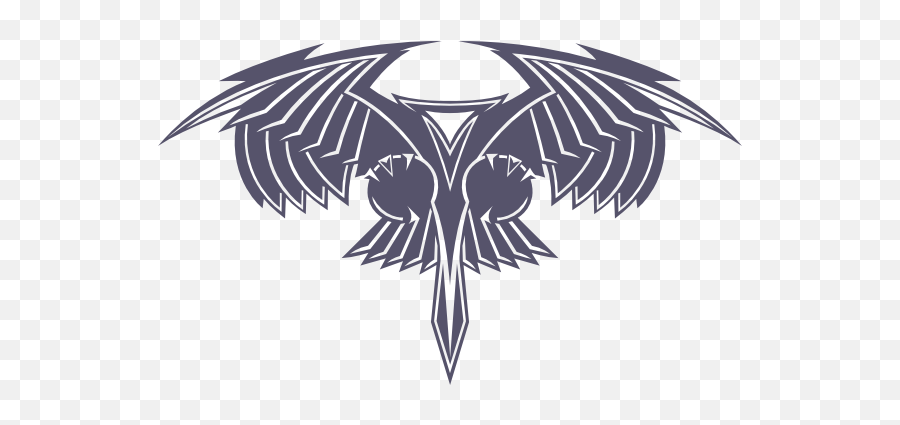 Fileromulan Star Empire Logopng - Federation Space Romulan Star Empire Tattoo Emoji,Empire Logo