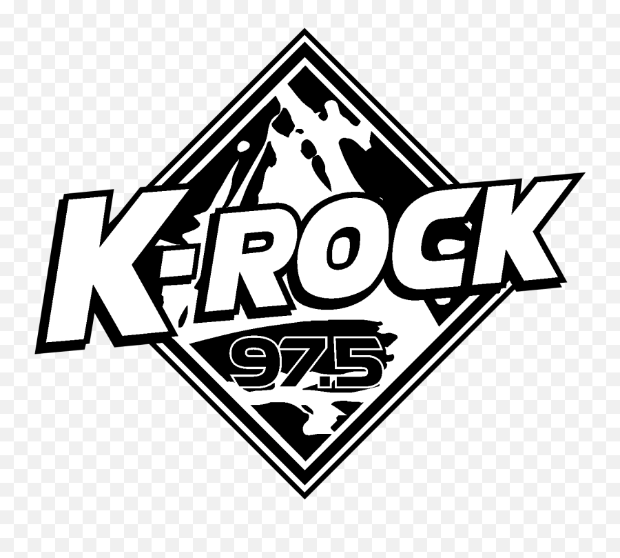 975 K - Rock Logos Krock 975 K Rock Logo Emoji,K Logos
