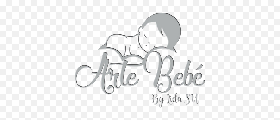 Inic Arte Bebé - Baby Drawing Emoji,Bebe Logo