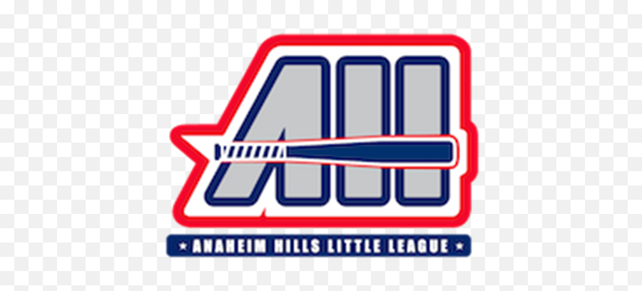 Anaheim Hills Little League U003e Home - Anaheim Hills Little League Emoji,Anahiem Angels Logo