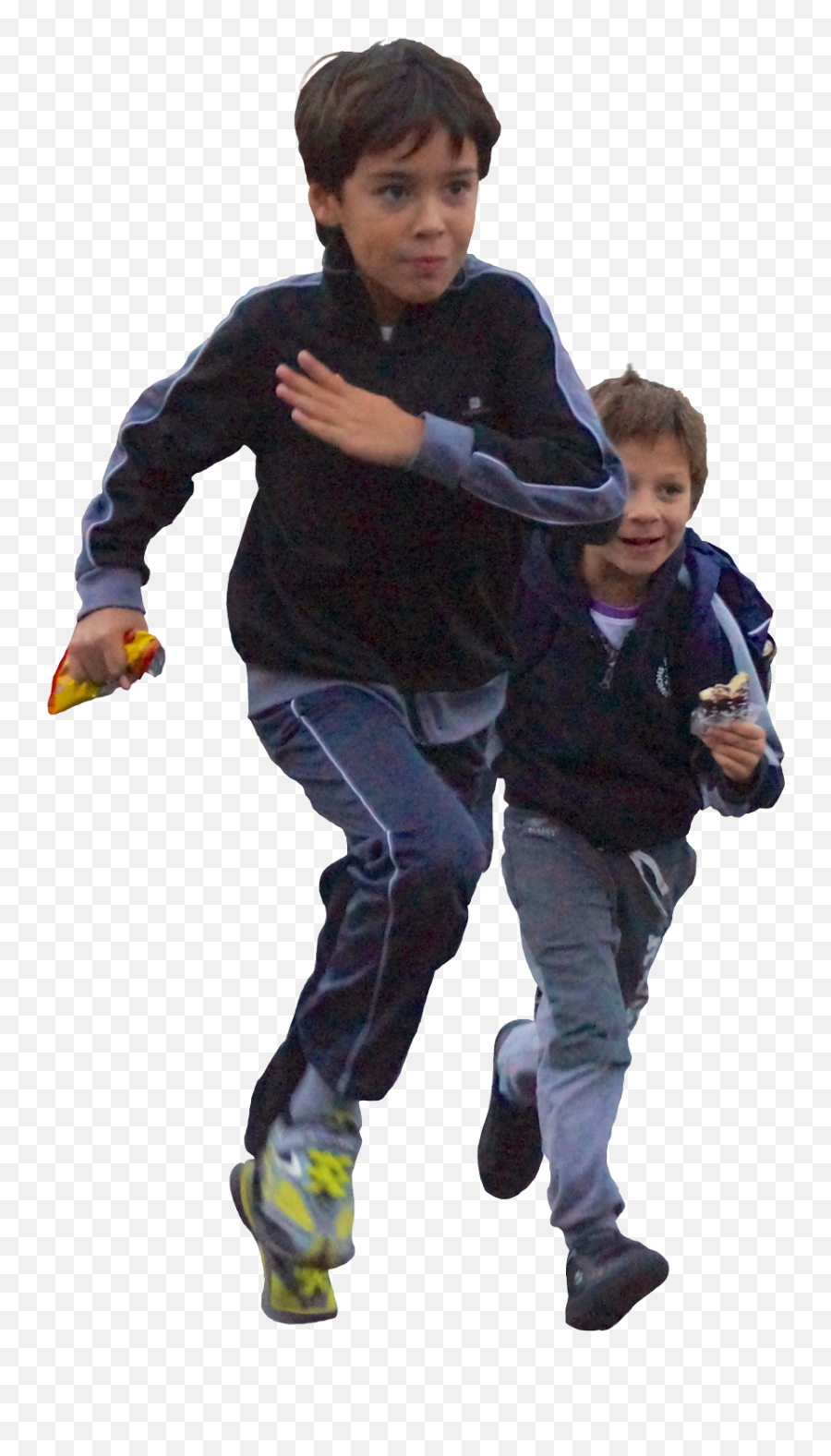 Download Hd 1 - 70 People Cutout Cut Out People Kids Cut Out Child Running Png Emoji,People Running Png