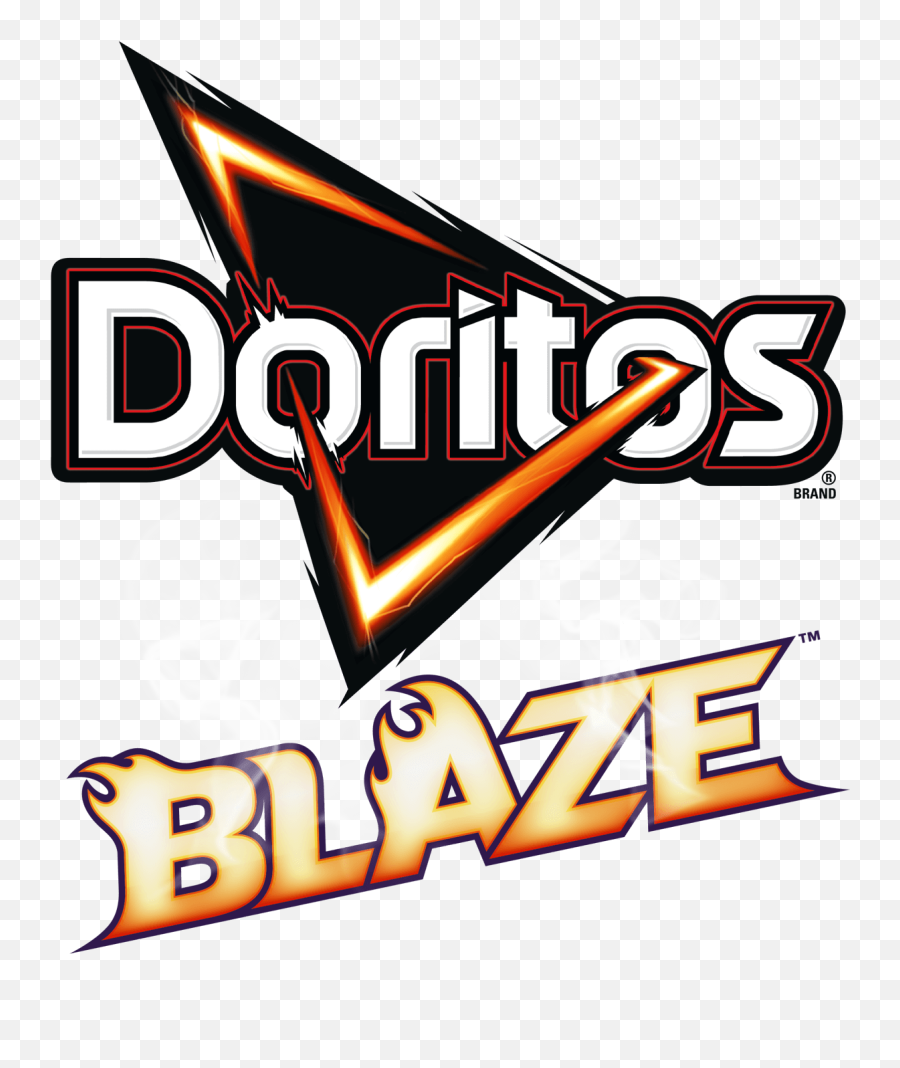 Doritos Blaze Logo Png Clipart - Doritos T Shirt Roblox Png Emoji,Doritos Logo