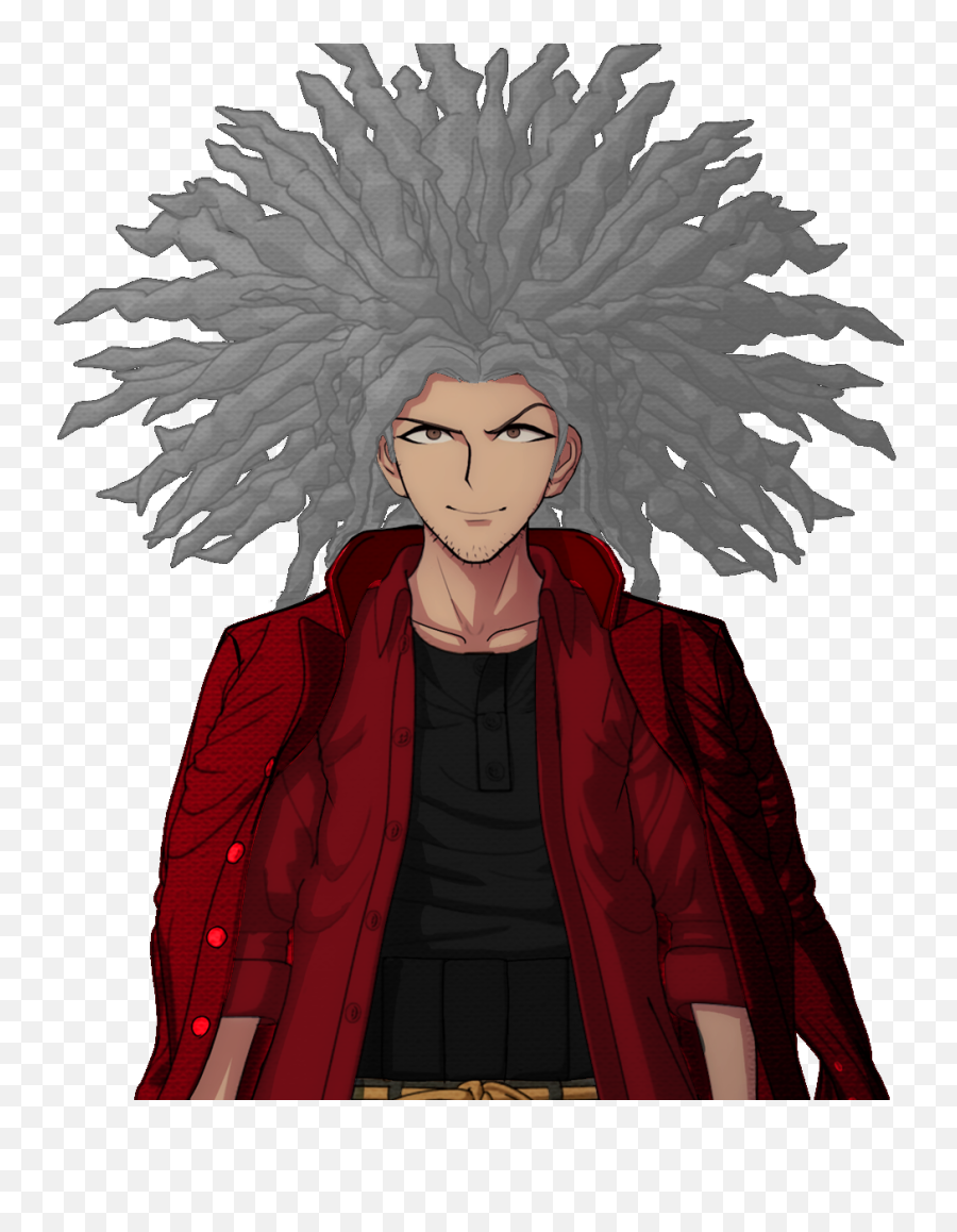 Featuring Dante From The Devil May Cry - Yasuhiro Hagakure Sprites Emoji,Featuring Dante Png
