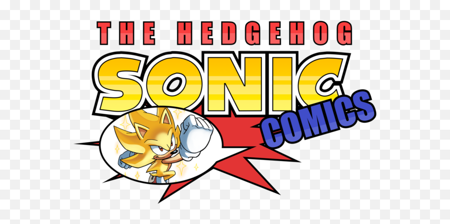 Archie Sonic Comics - Sonic Archie Comics Logo Emoji,Sonic X Logo
