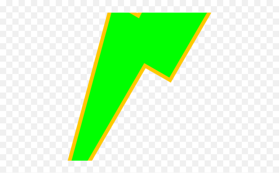 Lighting Bolt - 3d Clipart Lightning Bolt Hd Png Download Vertical Emoji,Lightening Bolt Clipart
