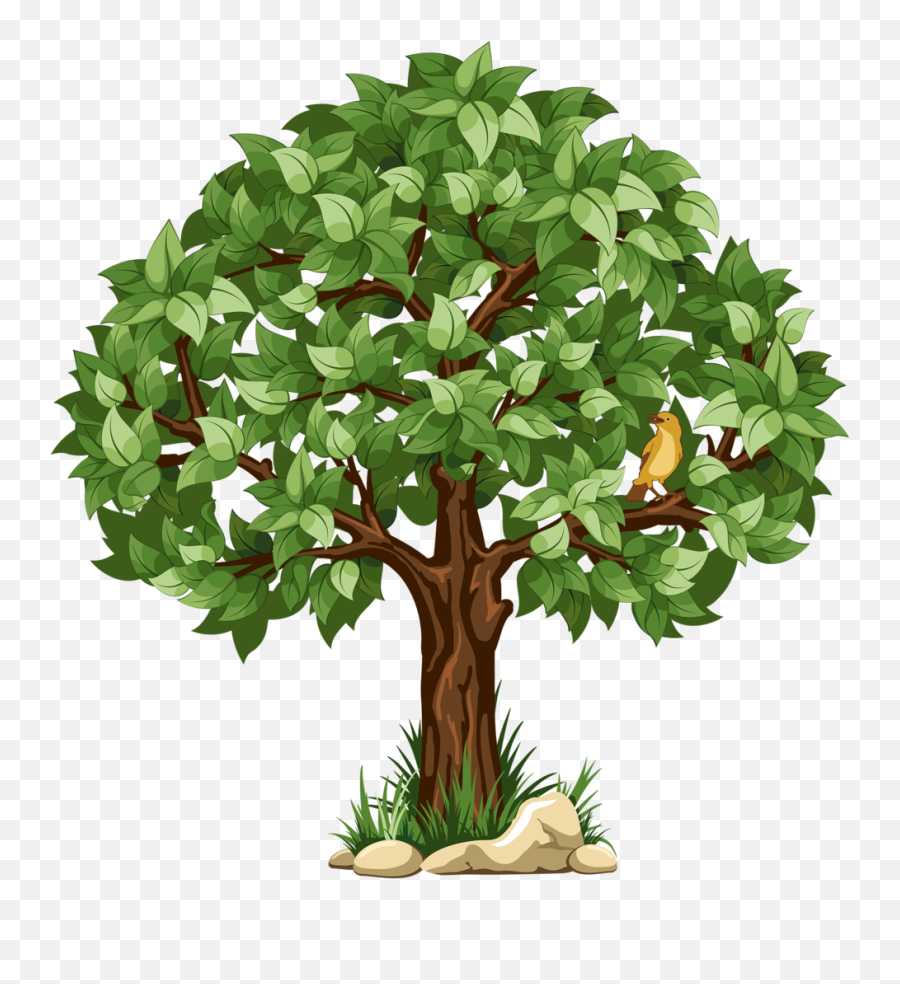 Garden Clipart Cute Garden Cute - Transparent Image Of Tree Emoji,Garden Clipart