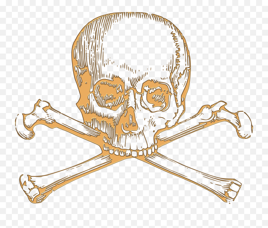 Png Skull - Free To Use Pirate Emoji,Free Png Images For Commercial Use