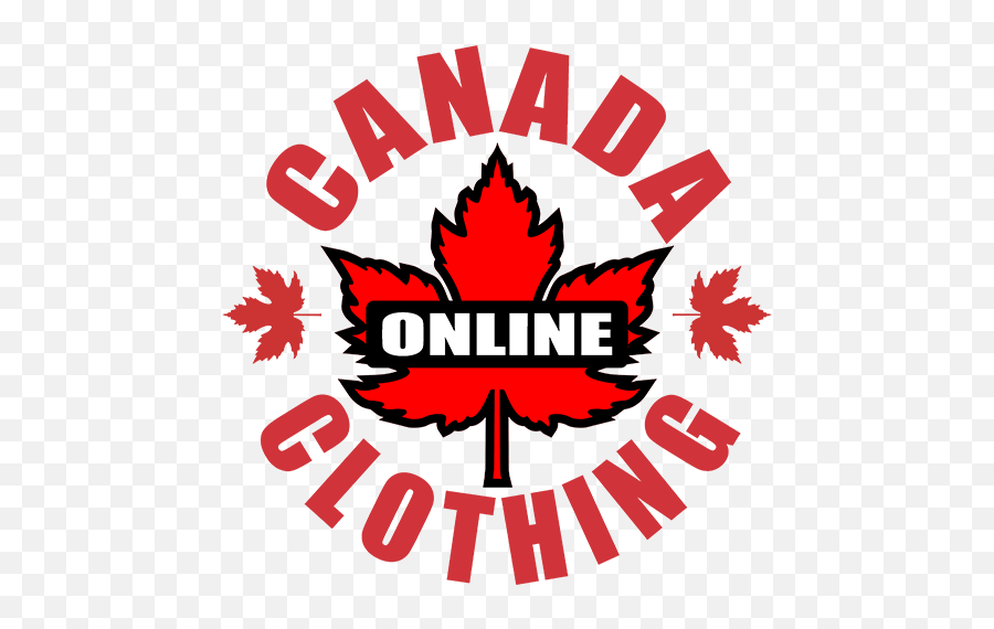 Canada Clothing Online Home - Canada Clothing Logo Emoji,Clothes Logo