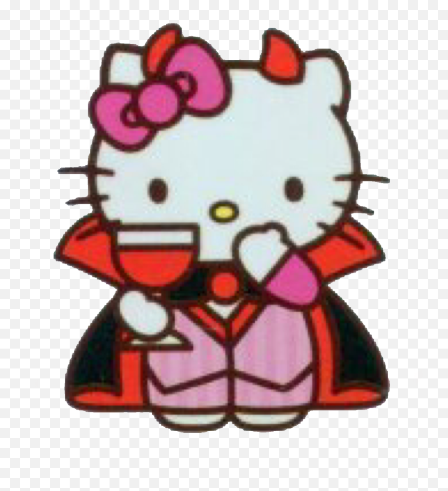 Hello Kitty Png Cute - Hello Kitty Png Emoji,Hello Kitty Png