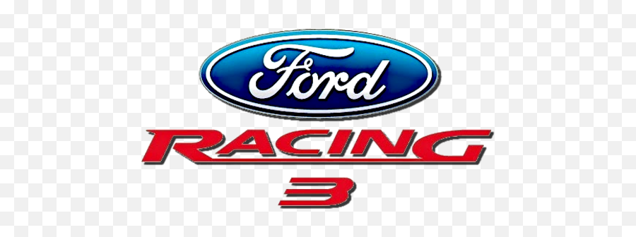 Logo For Ford Racing 3 By 1nsh4n3 - Language Emoji,Ford Motor Company Logo