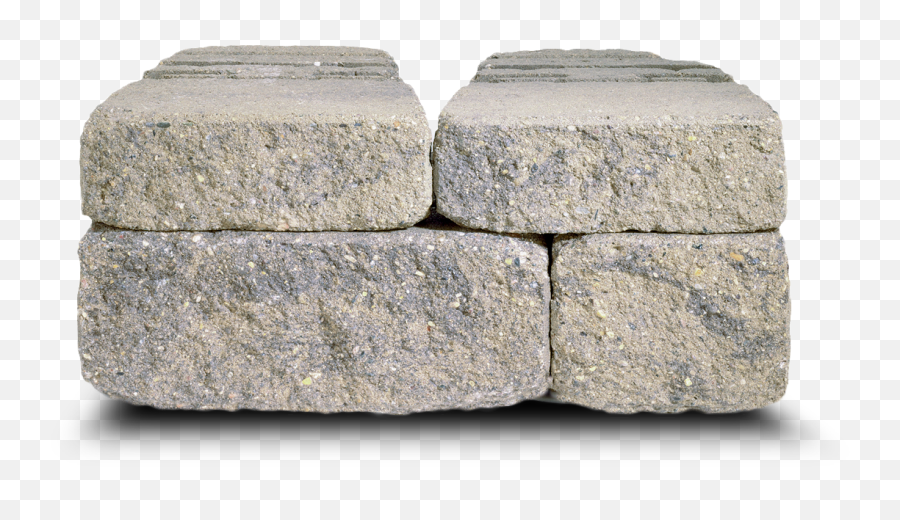 Retaining Wall Blocks For Every Landscaping Need Reliable - Transparent Stone Wall Png Emoji,Hole In Wall Png