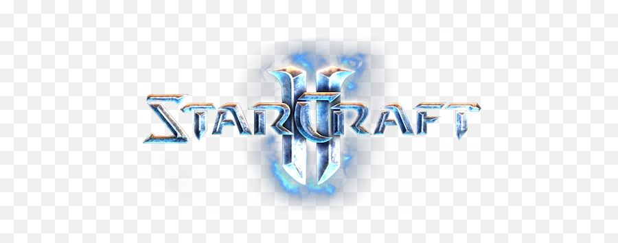 Starcraft Ii Continues The Epic Saga - Starcraft 2 Logo Is Transparent Emoji,Starcraft Logo