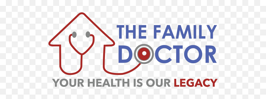 Stethoscope The Family Doctor - Family Dentistry Emoji,Stethoscope Logo