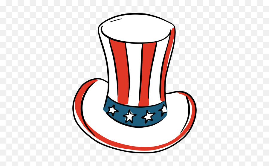 Top Hat - American Top Hat Emoji,Top Hat Png
