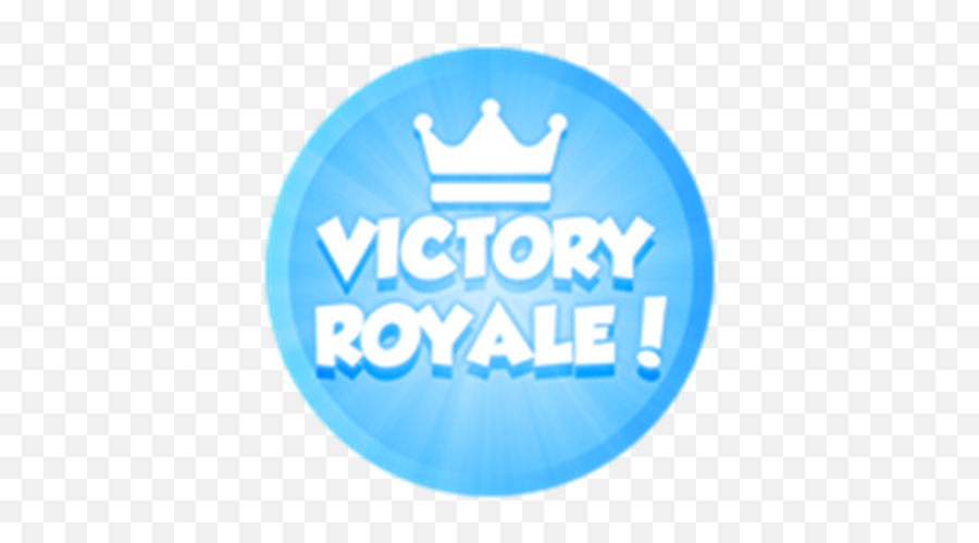 Victory Royale - Roblox Language Emoji,Victory Royale Png