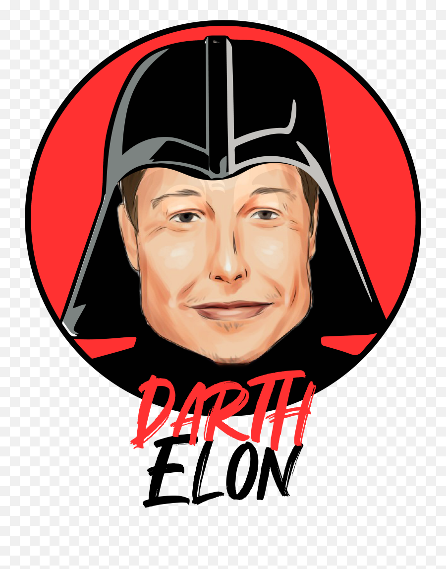 Darth Elon Coin Emoji,Elon Logo