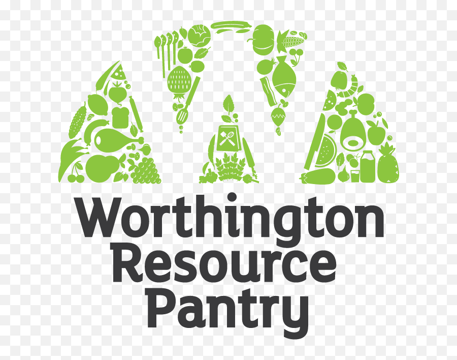 Worthington Resource Pantry Emoji,Food Pantry Logo